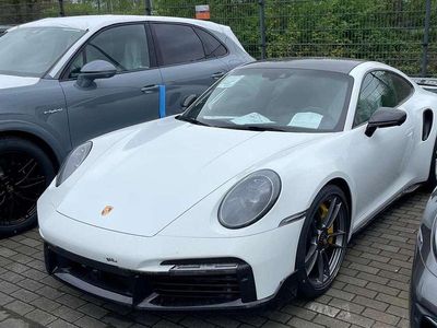 Gebraucht Porsche 911 Turbo S 650 PS (478 kW) 2024 Weiß Coupé