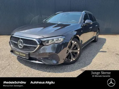 Gebraucht Mercedes E300 Avantgarde 313 PS (230 kW) 2025 Lack graphitgrau Kombi