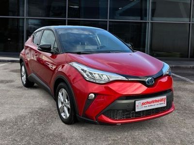 gebraucht Toyota C-HR + BiTone [BCL]