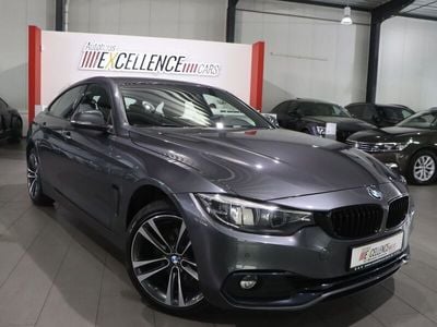 BMW 420 Gran Coupé