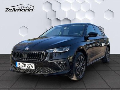 Gebraucht Skoda Scala Tour 116 PS (85 kW) 2026 Schwarz Kleinwagen