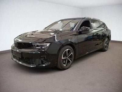 Second-hand Opel Astra 131 CP (96 kW) 2025 Negru Hatchback