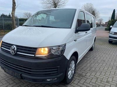 Weiß Gebraucht 2020 VW Transporter Van | 18.700 € (Fairer Preis)