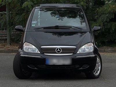 Mercedes A190