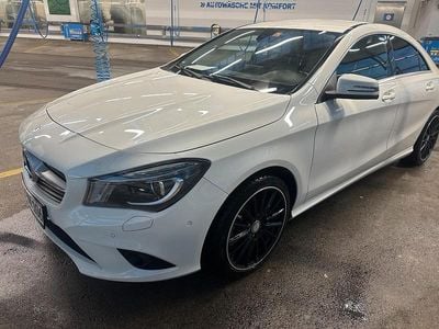Mercedes CLA180