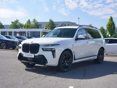 Gebraucht BMW X7