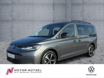 Nuova VW Caddy Maxi Life Life 122 CV (89 kW) 2025 Grigio Monovolume