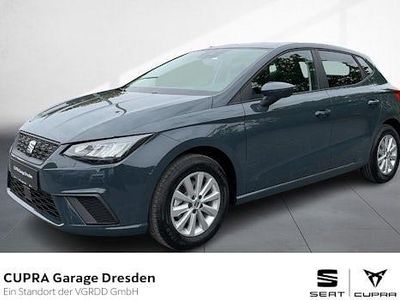 Blau Neu 2025 Seat Ibiza Limousine | 20.870 € (Guter Preis)