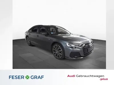 Gebraucht Audi A8 Comfort 286 PS (210 kW) 2023 Grau Limousine