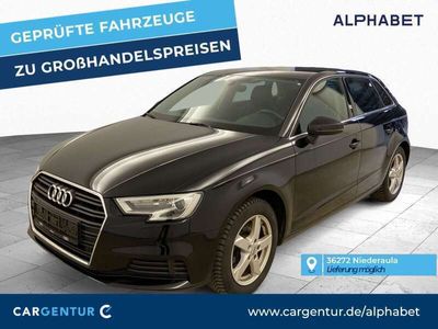 gebraucht Audi A3 Sportback 2.0 35 TDI Virtual SpoSi Massage