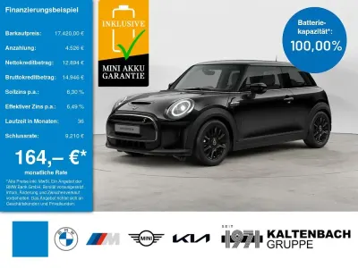 Gebraucht Mini Cooper SE Classic 135 kW (184 PS) 2022 Schwarz Kleinwagen