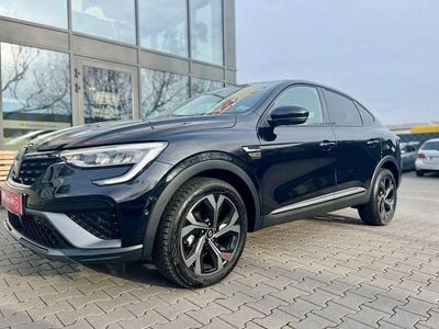 Schwarz Gebraucht 2023 Renault Arkana R.S. SUV | 24.450 € (Guter Preis)