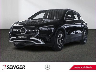 Gebraucht Mercedes GLA200 Advanced 163 PS (119 kW) 2025 Schwarz SUV