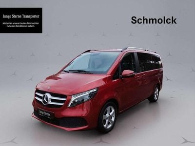 Mercedes V220