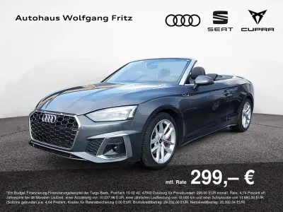 Gebraucht Audi A5 Cabriolet