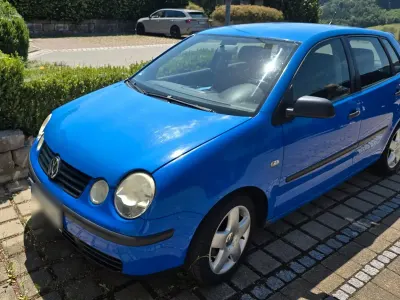 Gebraucht VW Polo 75 PS (55 kW) 2002 Kleinwagen