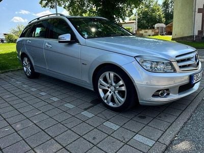 Mercedes C180