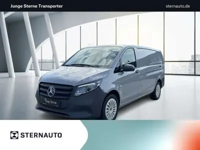 Gebraucht Mercedes Vito 163 PS (119 kW) 2025 Alpingrau Van