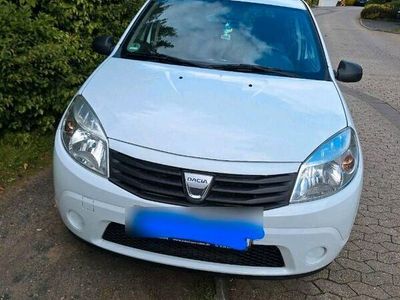 gebraucht Dacia Sandero LPG Gas