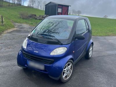 gebraucht Smart ForTwo Coupé *WENIG KILOMETER*