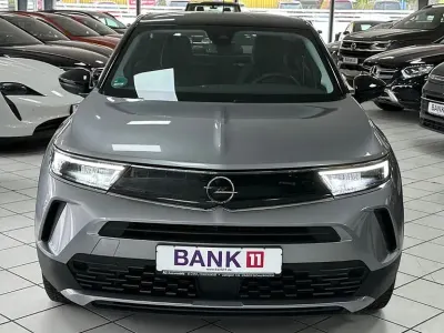 Second-hand Opel Mokka Edition 101 CP (74 kW) 2022 Gri SUV