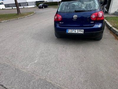 VW Golf V