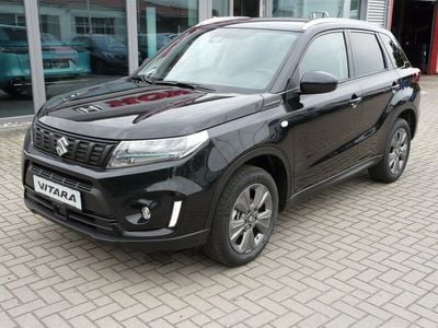 Gebraucht Suzuki Vitara Comfort 102 PS (75 kW) 2024 Cosmic black pearl metallic SUV