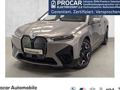 Gebraucht BMW iX Sport Line 239 kW (326 PS) 2022 Grau SUV