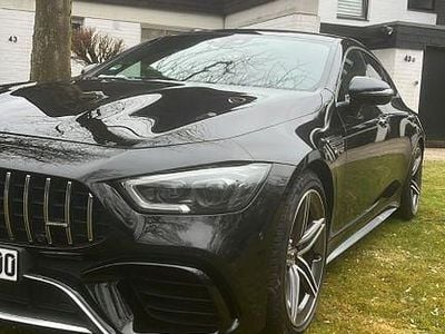 Mercedes AMG GT S