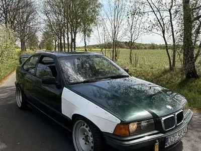 Brugt BMW 316 105 HK (77 kW) 1999 Sedan