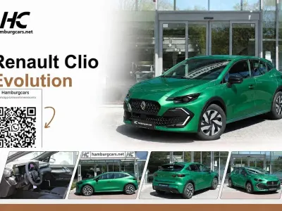 Gebraucht Renault Clio V