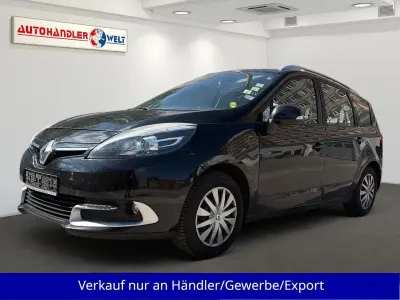 Gebraucht Renault Scénic III
