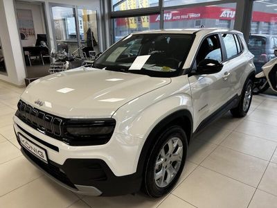 gebraucht Jeep Avenger Altitude 1.2 GSE T3 100 P