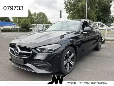 Gebraucht Mercedes C220