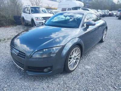 Brugt Audi TT Design 200 HK (147 kW) 2007 Grå Coupe