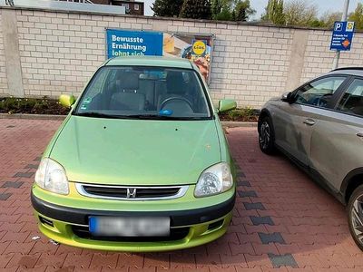 Second-hand Honda Jazz 68 CP (50 kW) 1998 Verde Hatchback