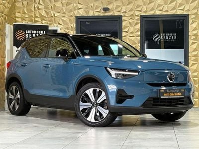 Gebraucht Volvo XC40 Plus 169 kW (231 PS) 2022 Blau SUV