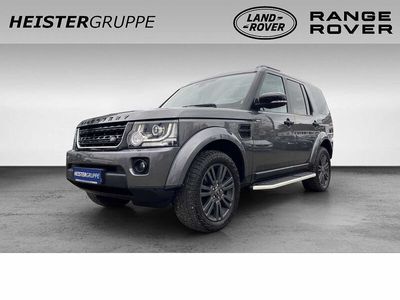 gebraucht Land Rover Discovery SDV6 HSE VOLLAUSSTATTUNG *7 Sitze*