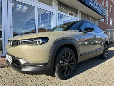 Gebraucht Mazda MX30 Ad'Vantage 82 PS (60 kW) 2024 Andere farbe SUV