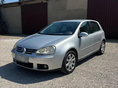 Gebraucht VW Golf IV Trendline 105 PS (77 kW) 2006 Grau Limousine