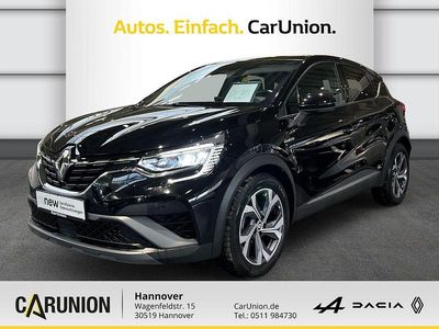 Gebraucht Renault Captur R.S. 158 PS (116 kW) 2024 Blackpearlschwarz SUV