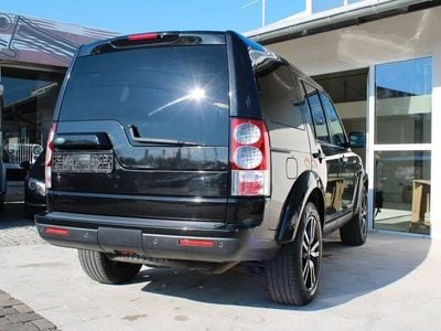 Land Rover Discovery 4