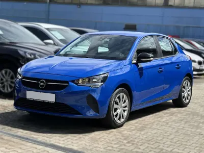 Gebraucht Opel Corsa S 101 PS (74 kW) 2022 Grau Kleinwagen