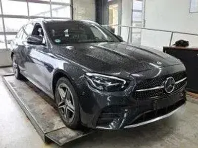 Gebraucht Mercedes E300
