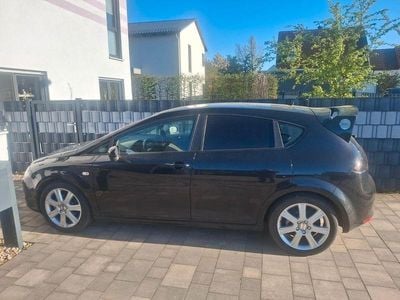 Occasion Seat Leon Sport 102 PK (75 kW) 2008 Zwart Hatchback