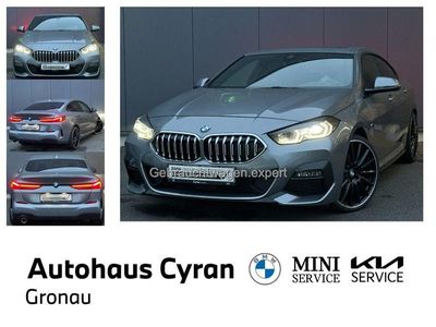 Używany BMW 218 Comfort Edition 136 KM (100 kW) 2024 Szary Coupe