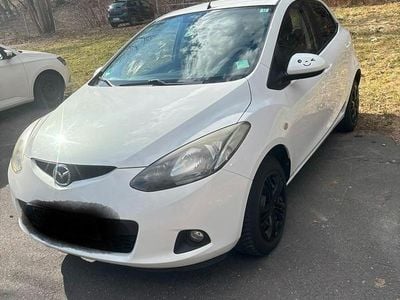 Gebraucht Mazda 2 83 PS (61 kW) 2008 Kleinwagen