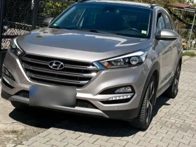 Gebraucht Hyundai Tucson