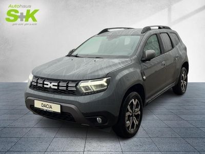 gebraucht Dacia Duster Journey+ TCe 130++MW-Kamera+LED+Apple CarPlay++