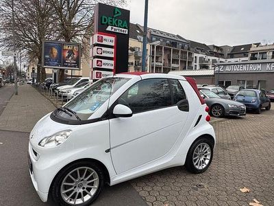 Weiß Gebraucht 2011 Smart ForTwo Cabrio Cabrio | 5.450 € (Etwas zu teuer)